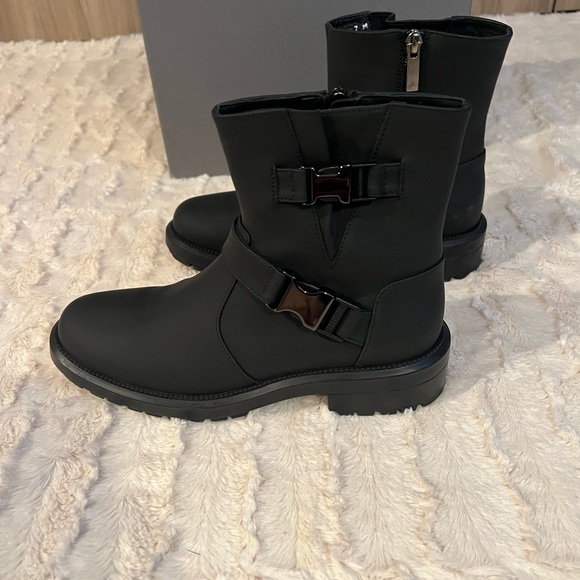 Aquatalia waterproof leather boots - Picture 4 of 8